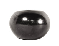 San Ildefonso Pueblo Blackware Bowl By Maria Martinez