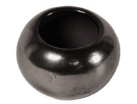 San Ildefonso Pueblo Blackware Bowl By Maria Martinez