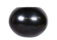 San Ildefonso Pueblo Black Ware Bowl By Maria Martinez
