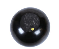 San Ildefonso Pueblo Black Ware Bowl By Maria Martinez
