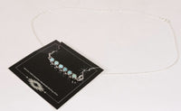 Navajo Necklace by Renelle Chaco