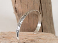 Navajo Sterling Silver Bracelet