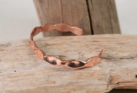 Navajo Copper Bracelet