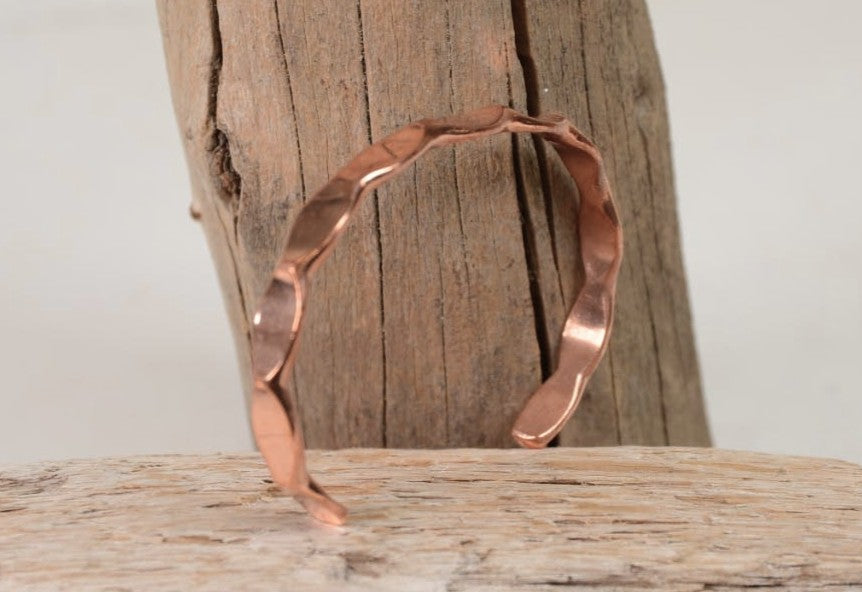 Navajo Copper Bracelet