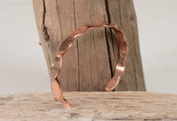 Navajo Copper Bracelet