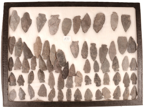 Eastern US Stone Artifacts