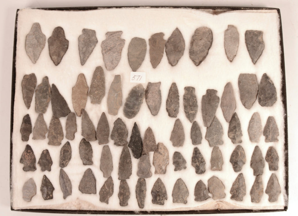 Eastern US Stone Artifacts