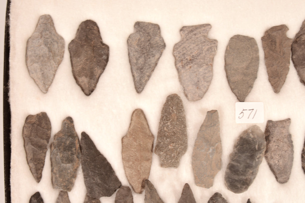 Eastern US Stone Artifacts