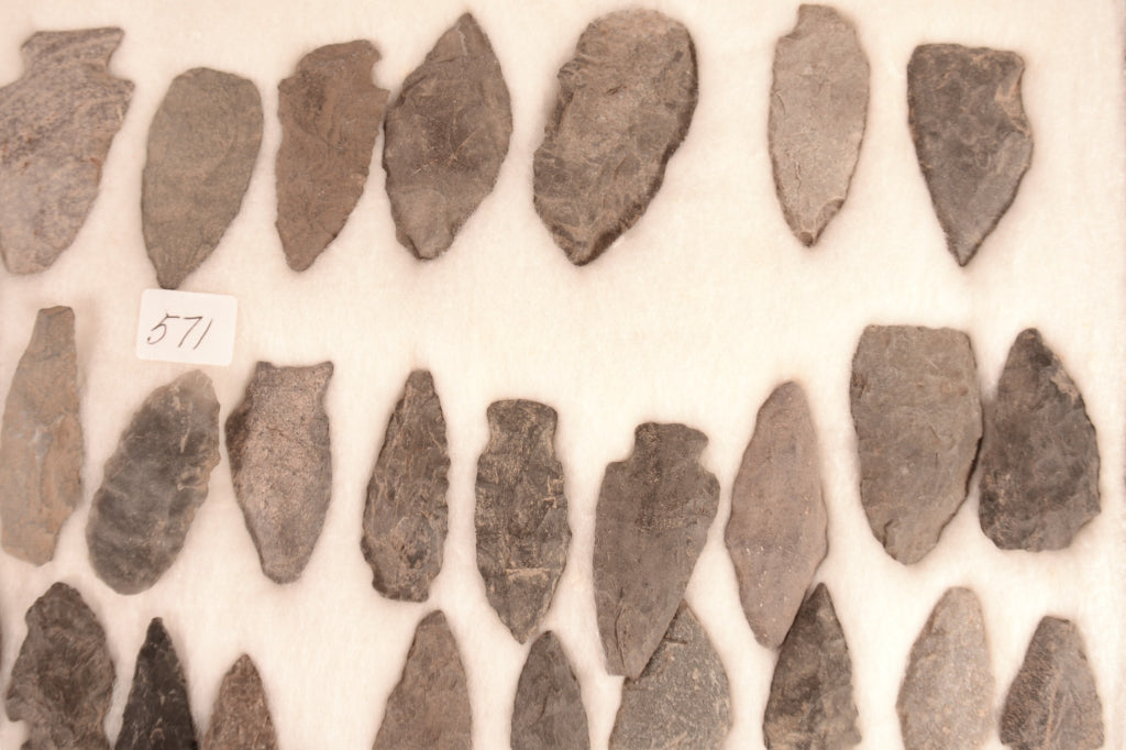 Eastern US Stone Artifacts