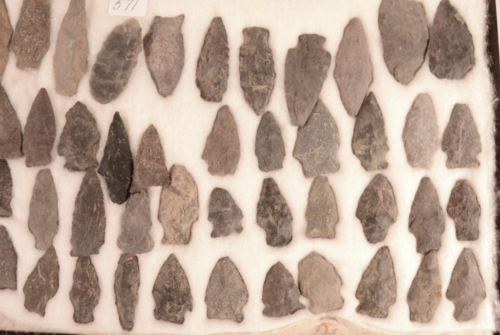 Eastern US Stone Artifacts