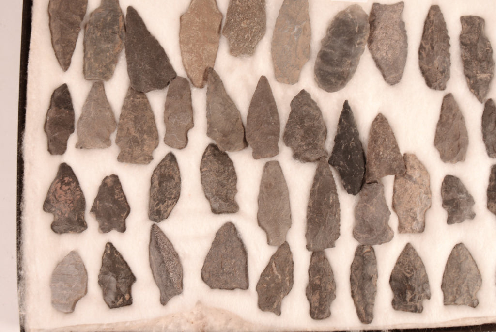 Eastern US Stone Artifacts