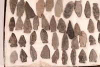 Eastern US Stone Artifacts