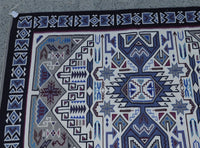 Navajo Teec Nos Pos rug by Sarah George