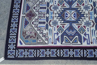 Navajo Teec Nos Pos rug by Sarah George