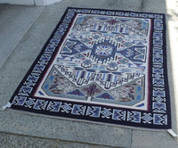 Navajo Teec Nos Pos rug by Sarah George