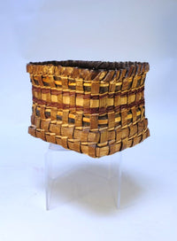Handsome Lumi Indian basket