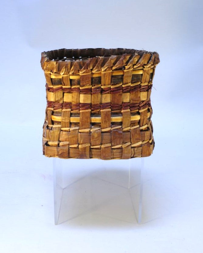 Handsome Lumi Indian basket