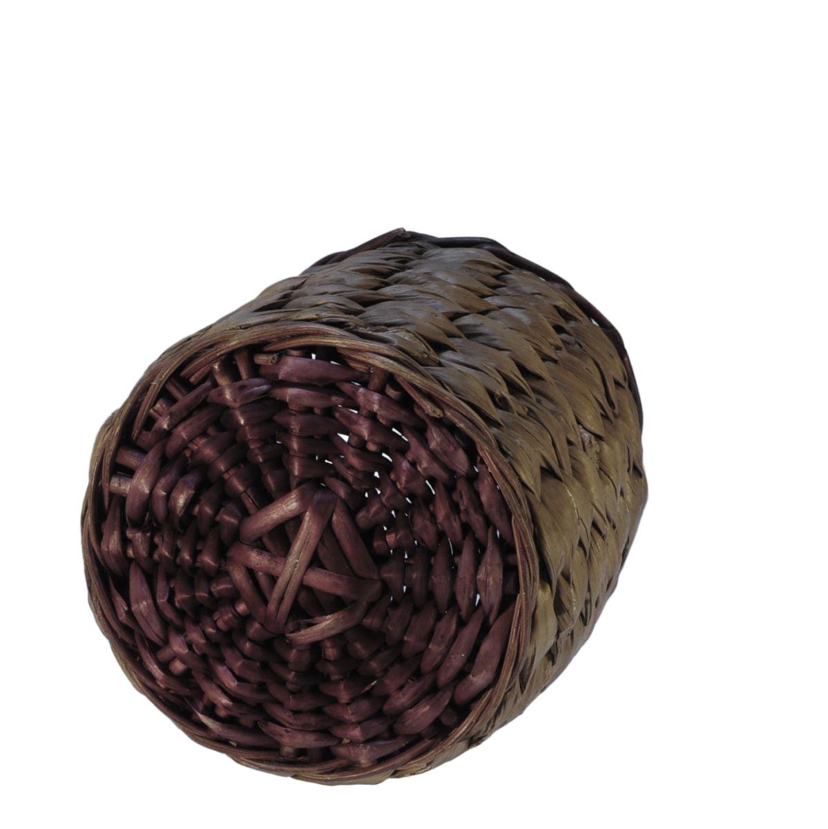 Antique Quinault Basket; Coarse Weave