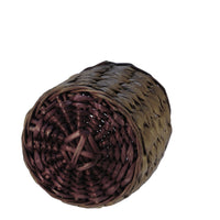 Antique Quinault Basket; Coarse Weave