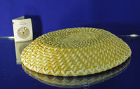 Papago Split Stitch basket by Susie Lewis
