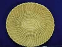 Papago Split Stitch basket by Susie Lewis