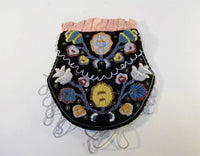 Early Iroquois Beaded Bag