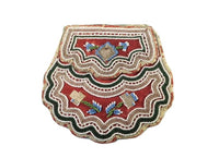 Early Iroquois Beaded Bag
