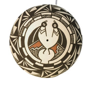 Acoma Seed Jar, Acoma Pueblo, NM by Bessie Namoki