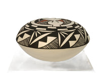 Acoma Seed Jar, Acoma Pueblo, NM by Bessie Namoki