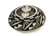 Acoma Seed Jar, Acoma Pueblo, NM by Bessie Namoki
