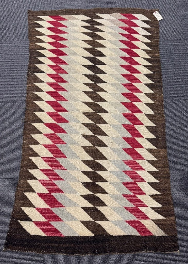 Antique Navajo Rug