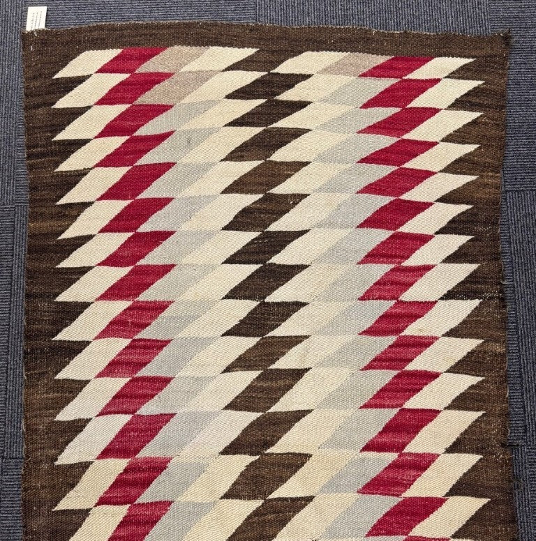 Antique Navajo Rug