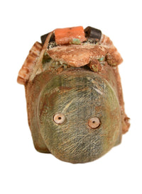 Vintage Zuni Bear Fetish - Attributed Theodore Kucate
