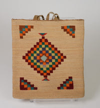 Nez Perce Corn Husk Bag
