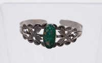 Navajo Bracelet Early Fred Harvey Style