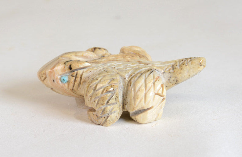Navajo Fetish by Eloise Lee - Horned Toad Lizard