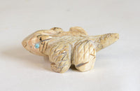 Navajo Fetish by Eloise Lee - Horned Toad Lizard