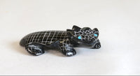 Zuni Fetish by Russell Shack - Horned Toad Lizard