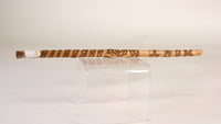 Zuni Fetish - Carved Wooden Stick - CG Wallace Estate