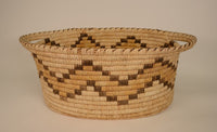 Large Papago Basket with Handles