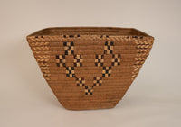 Thompson River Salish Basket