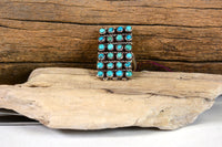 Zuni Ring Size 4.75