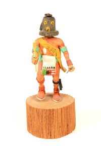 Hopi Kachina Owl Doll By Beyai Loma