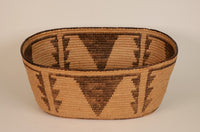 Fine Pima (Akimel O'odham) Basket