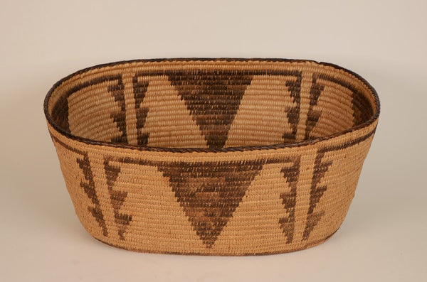 Fine Pima (Akimel O'odham) Basket