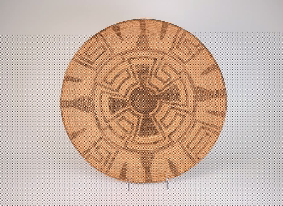 Fine Pima (Akimel O'odham) Basket