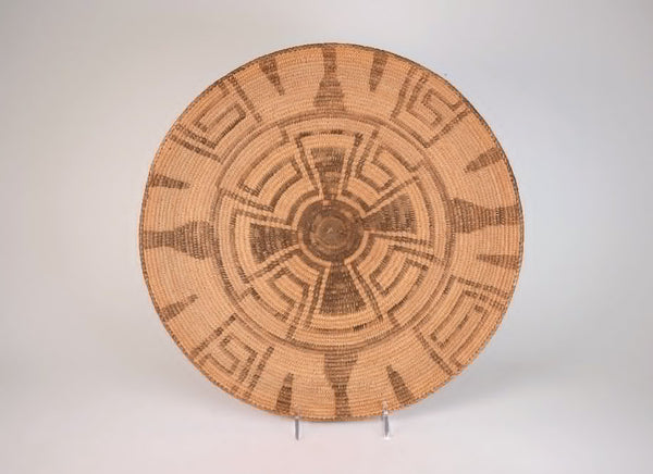 Fine Pima (Akimel O'odham) Basket
