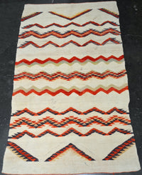Navajo Transitional-Period Shoulder Blanket