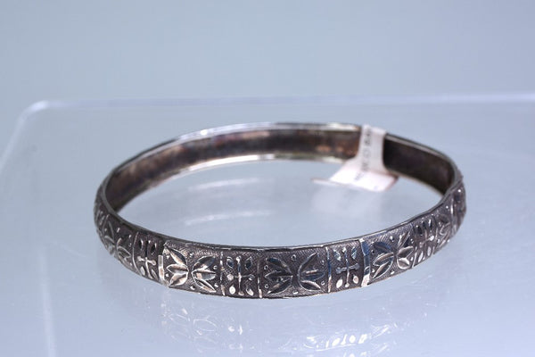 Vintage Mexico - Bangle Bracelet