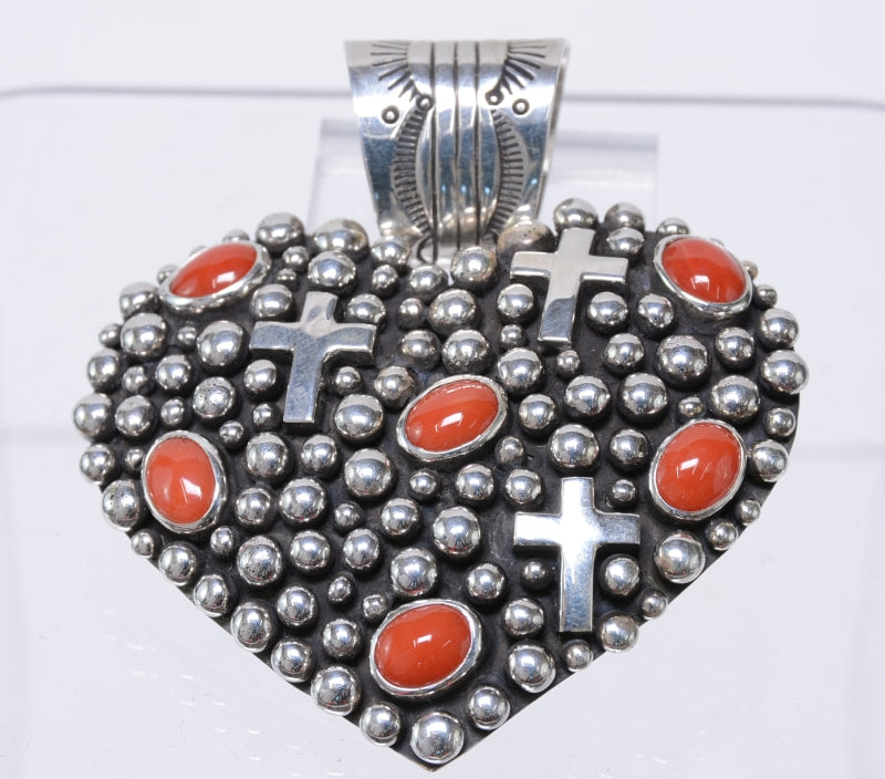Navajo Pendant by Akee Douglas